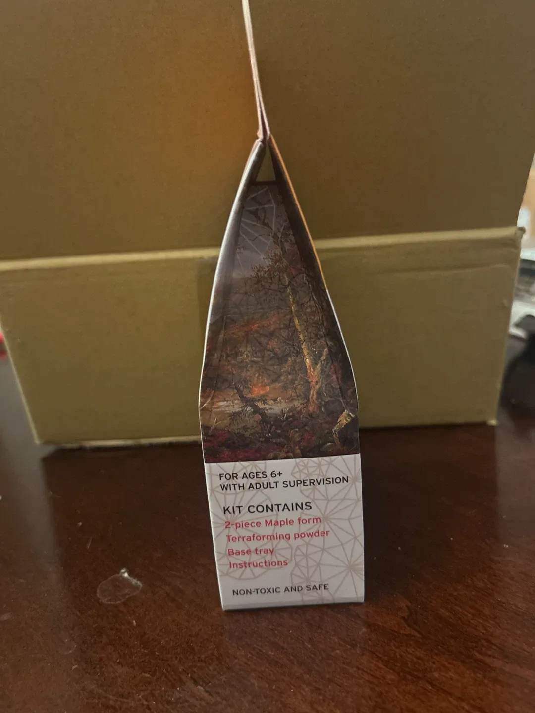 Crystal Growing Maple Tree Kit - New! image indicator(2)