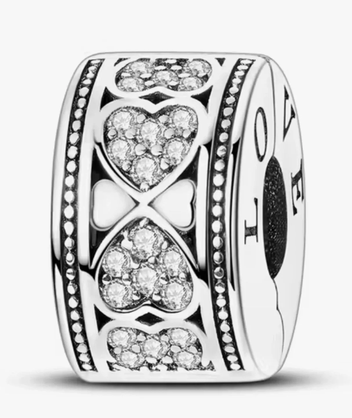 3 Pandora type Charms image indicator(2)