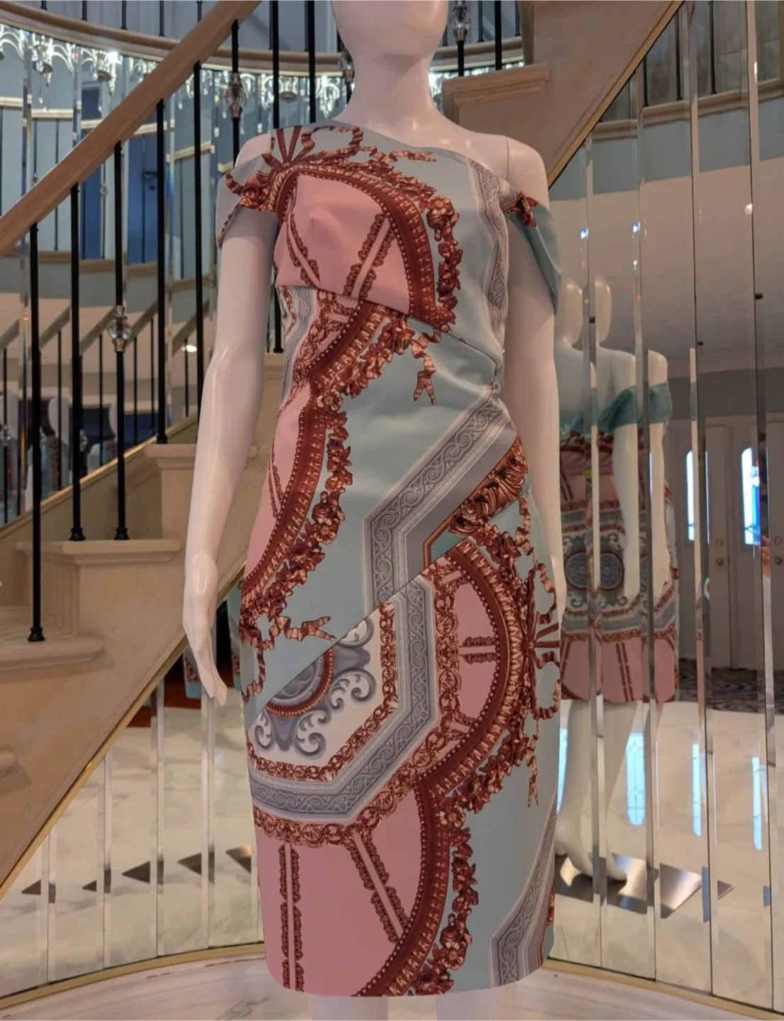 Ted Baker Dress Size 3 image indicator(2)