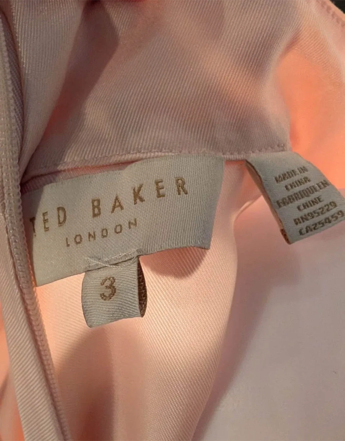 Ted Baker London Blouse - Size 3 image indicator(4)