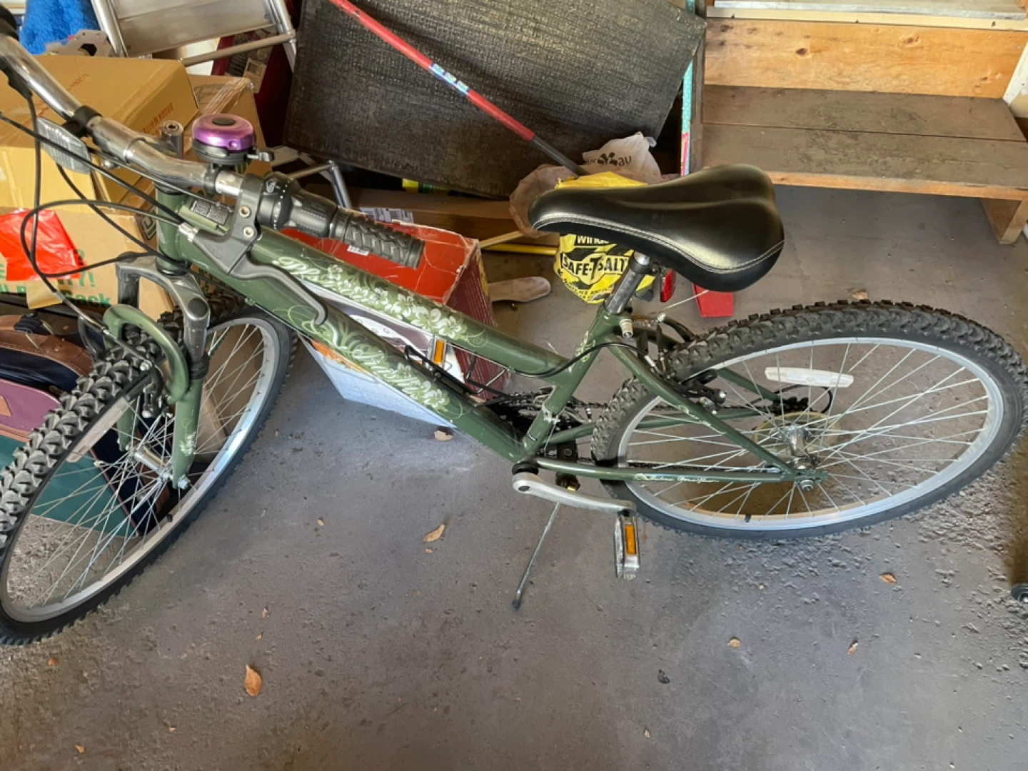 Ladies Mountain Bike