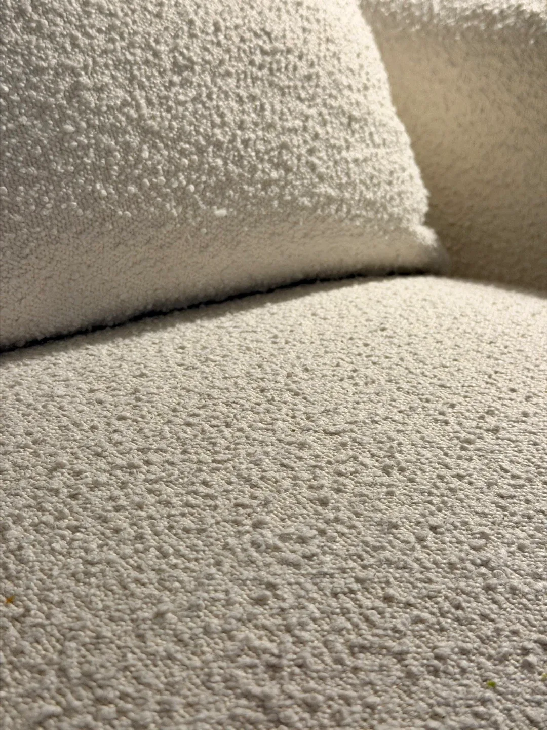 Boucle Sofa - Like New image indicator(3)