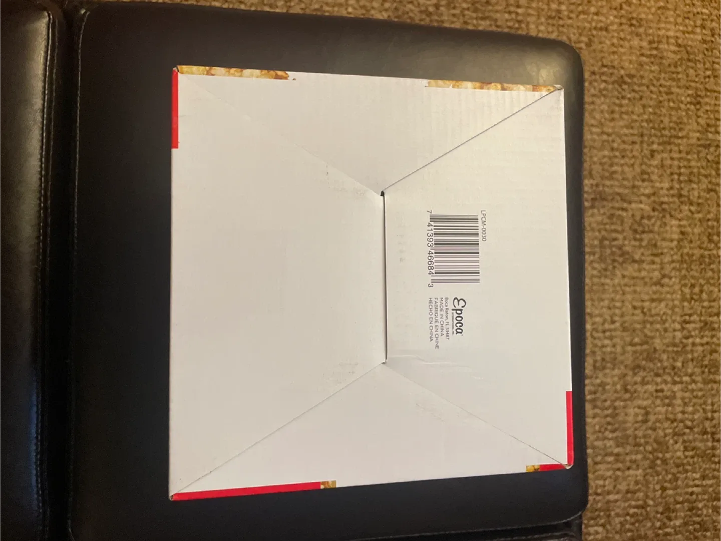 New Laroma Micro-Pop Popcorn Popper - 3 Qt image indicator(5)