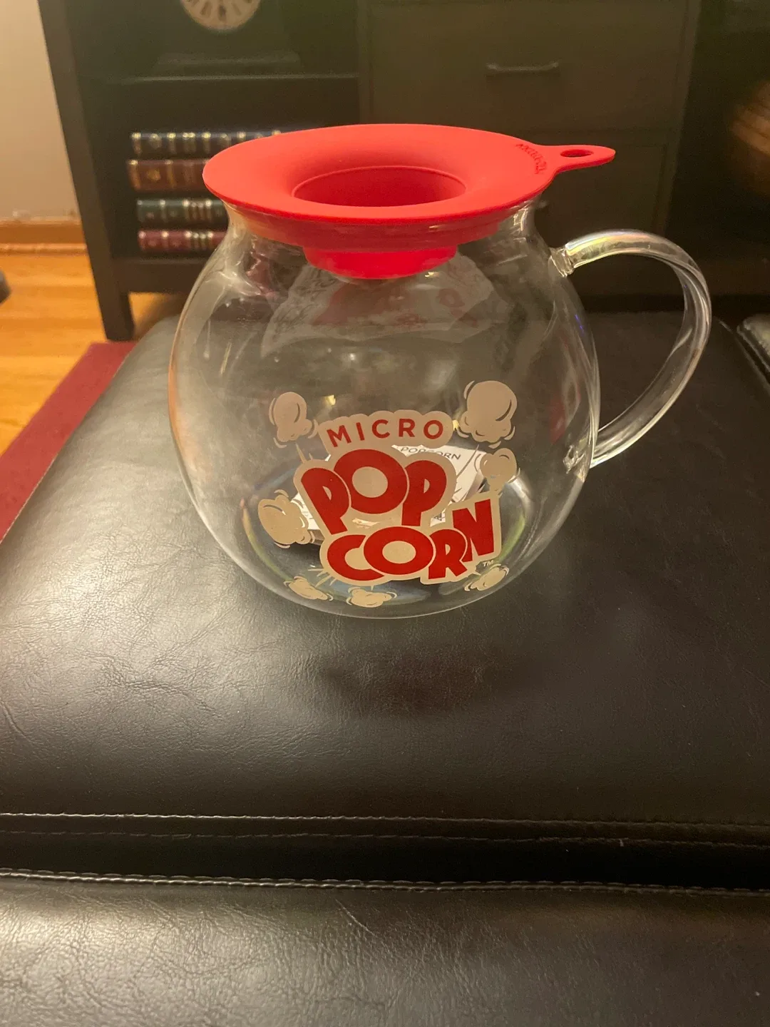 New Laroma Micro-Pop Popcorn Popper - 3 Qt image indicator(3)