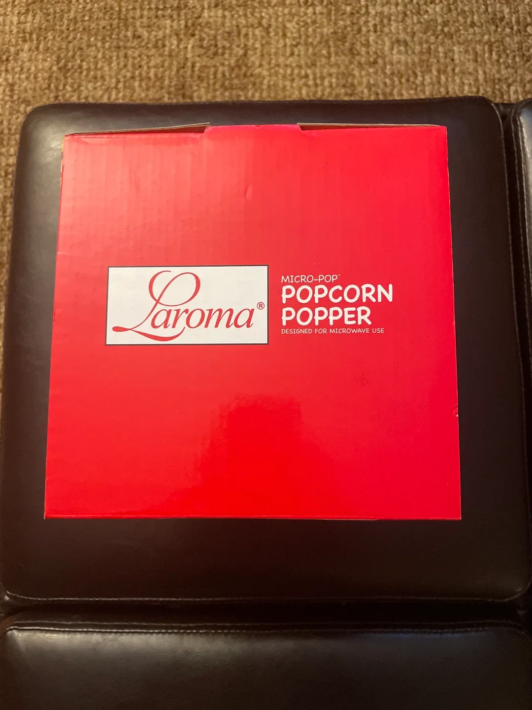 New Laroma Micro-Pop Popcorn Popper - 3 Qt image indicator(8)
