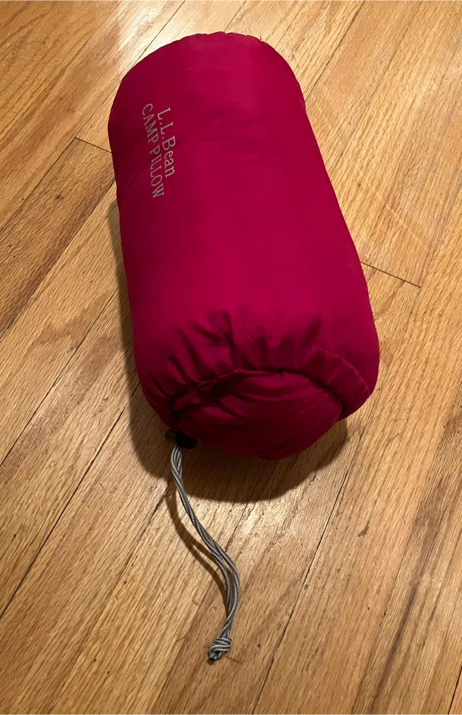 L.L.Bean Flannel Camp Pillow image indicator(2)