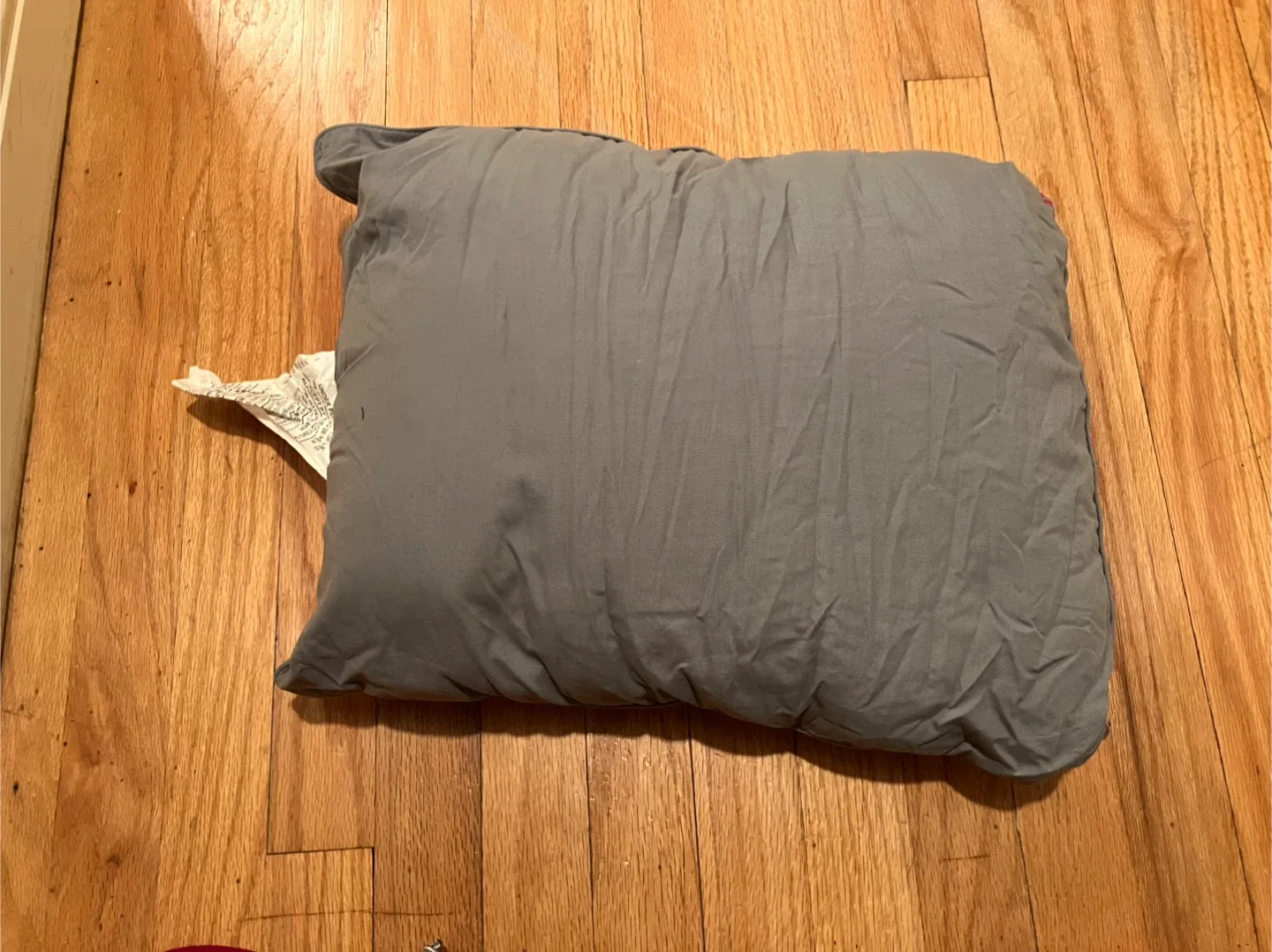 L.L.Bean Flannel Camp Pillow image indicator(4)
