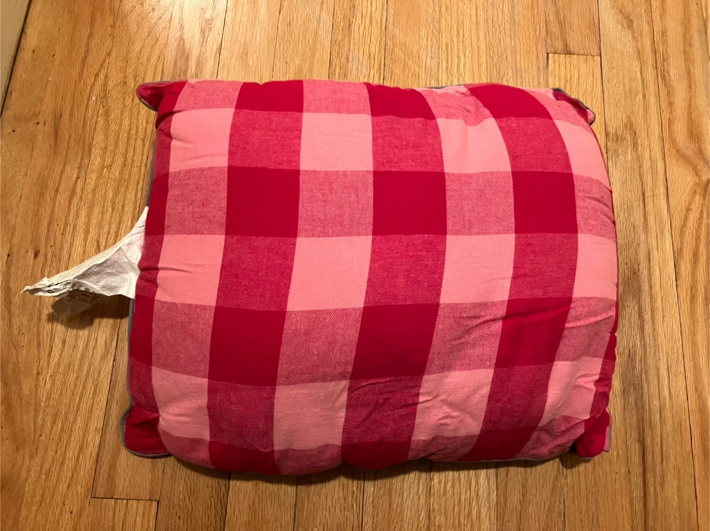 L.L.Bean Flannel Camp Pillow image indicator(3)