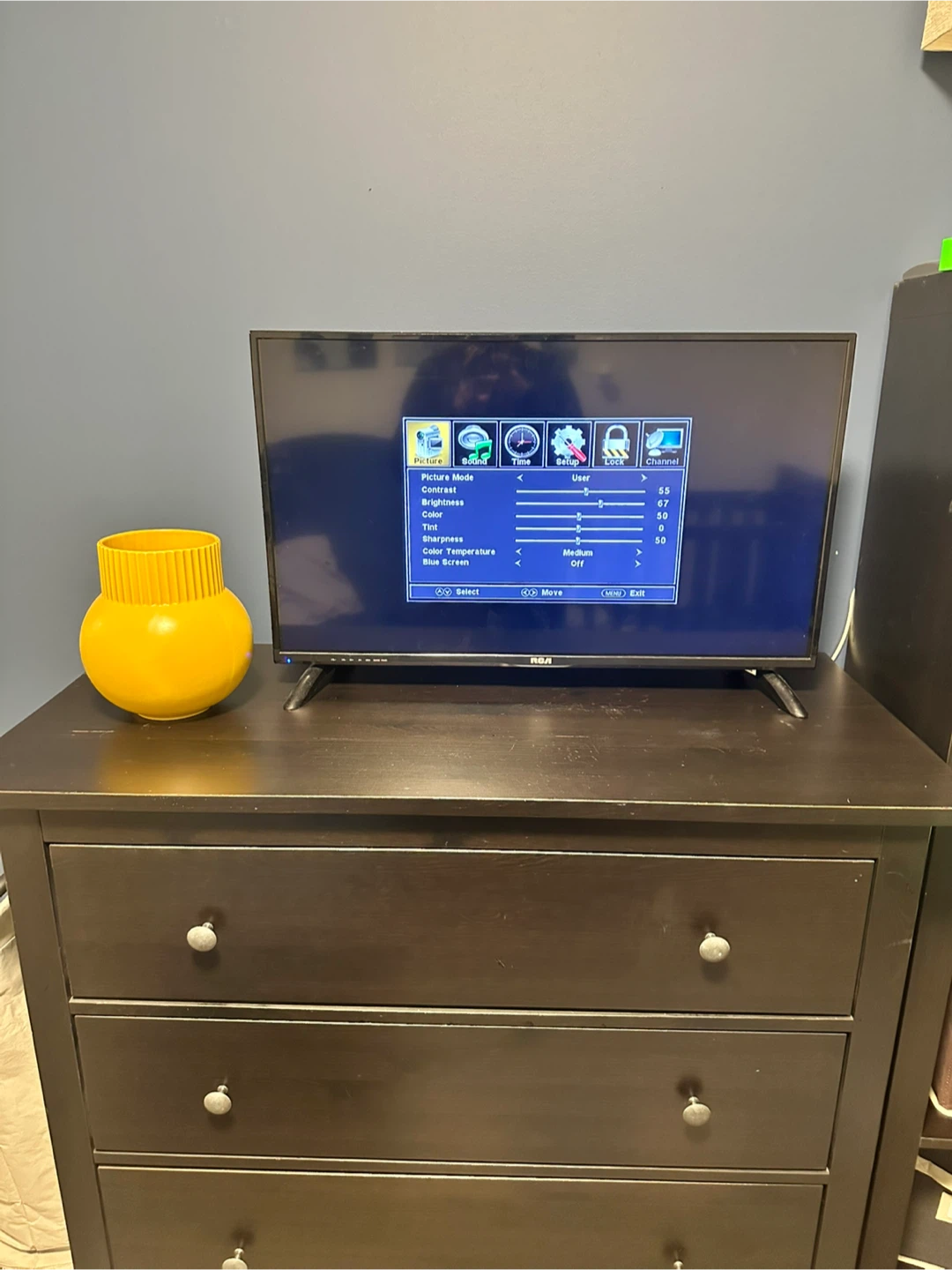 RCA 32" HD LED TV - Great Condition!