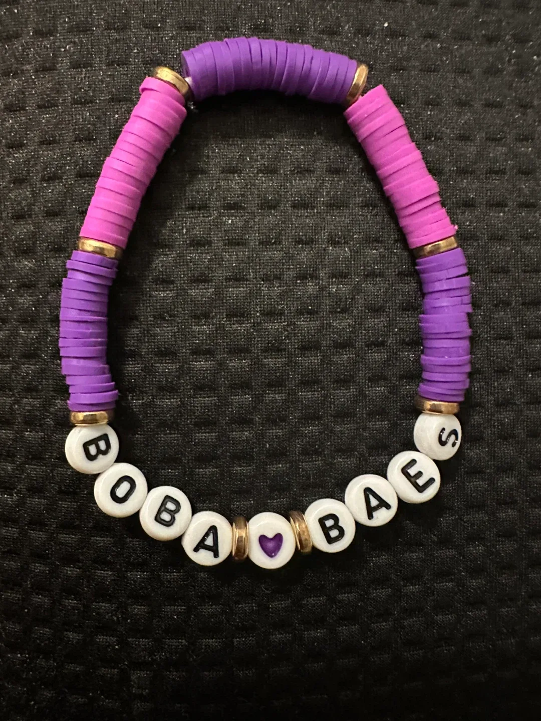 BOBA BAES Beaded Bracelet image indicator(2)