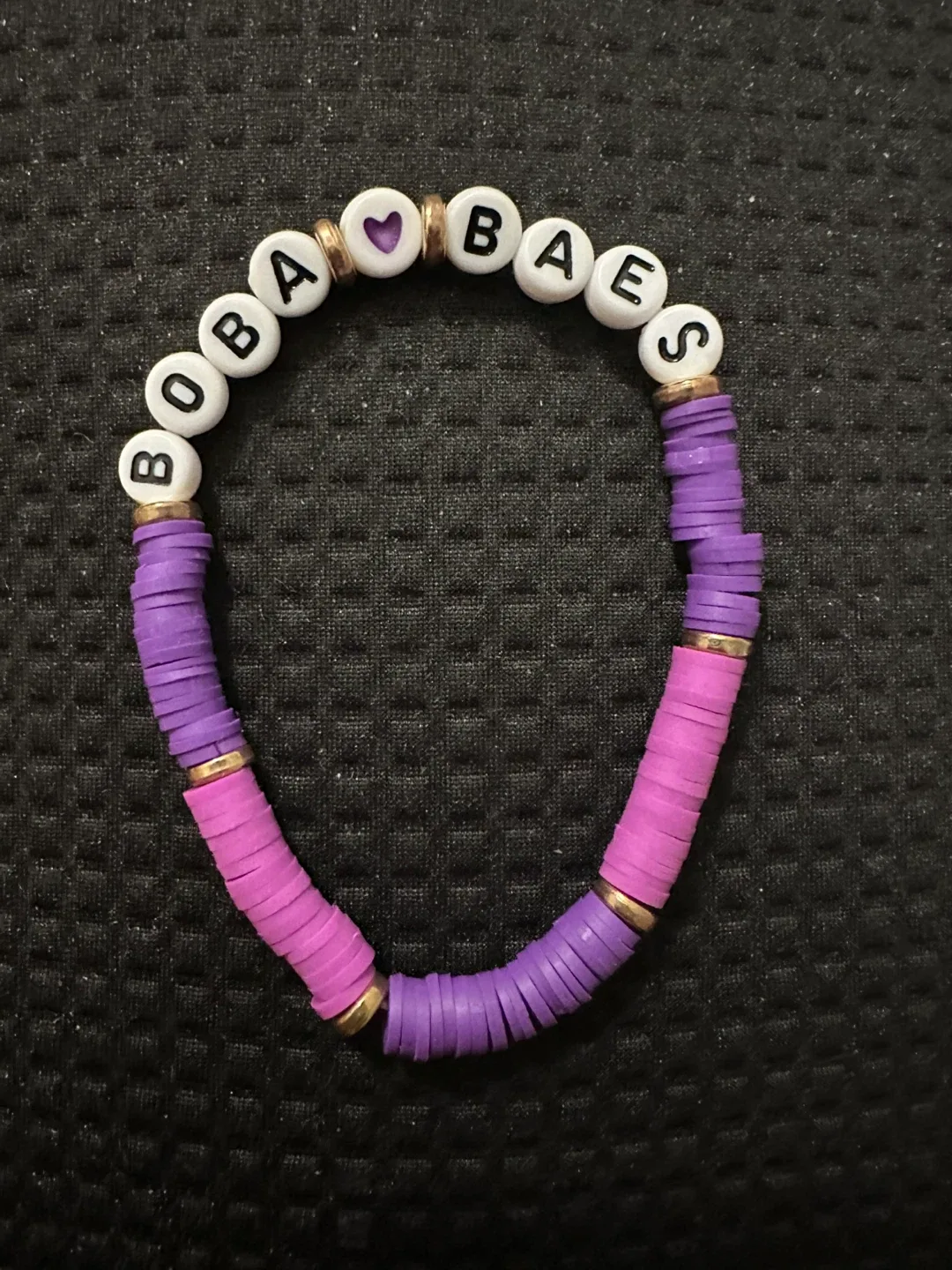BOBA BAES Beaded Bracelet thumbnail