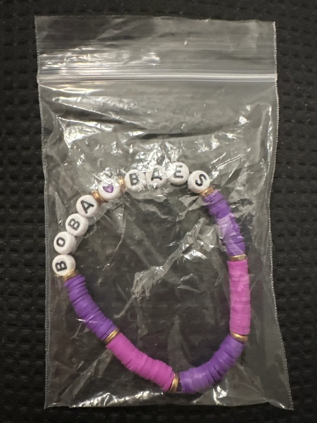 BOBA BAES Beaded Bracelet image indicator(3)