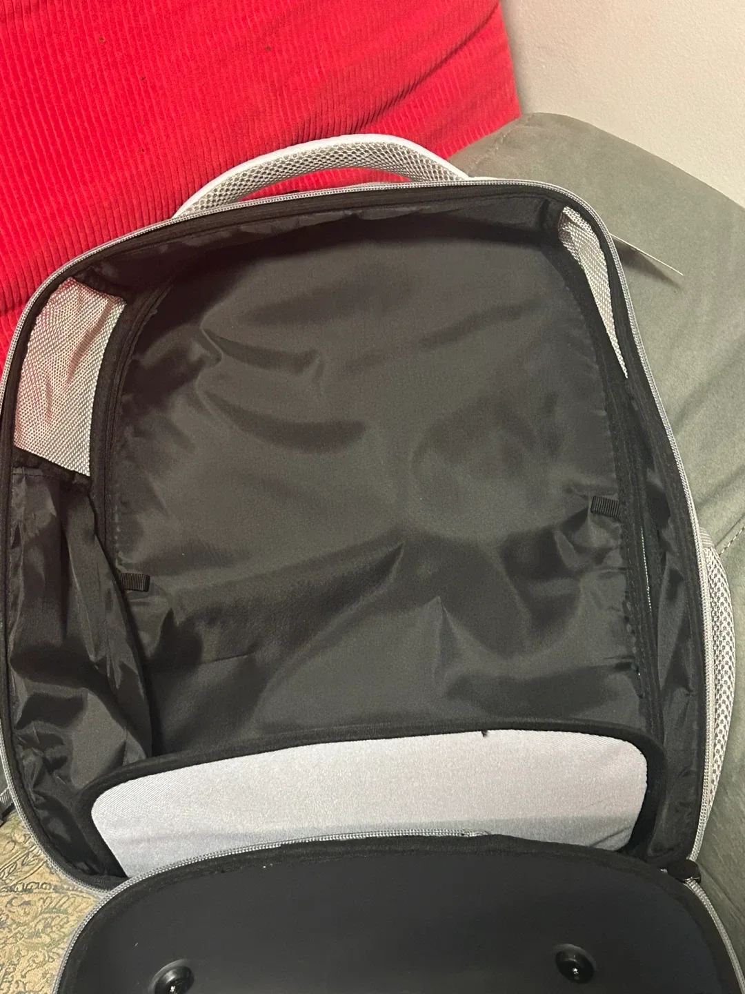 Petkit Breezy 2 Smart Cat Carrier Backpack - Pink image indicator(6)