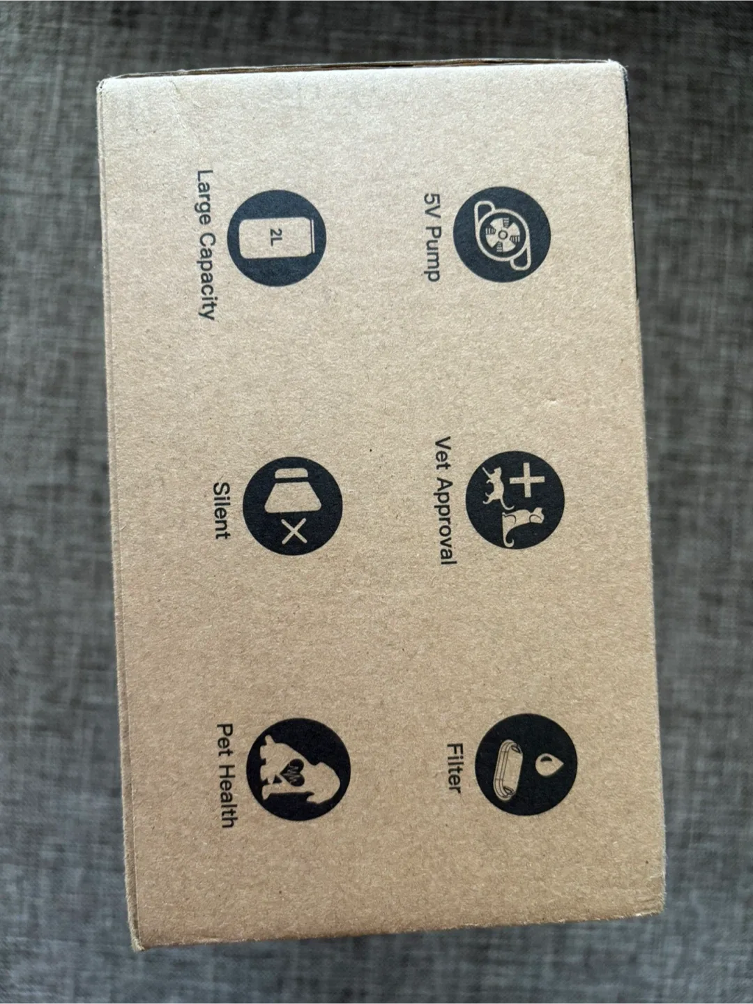 Cat Water Fountain - New in Box! image indicator(2)