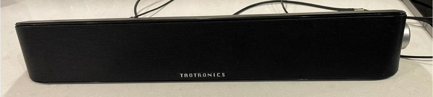 TaoTronics Sound Bar thumbnail