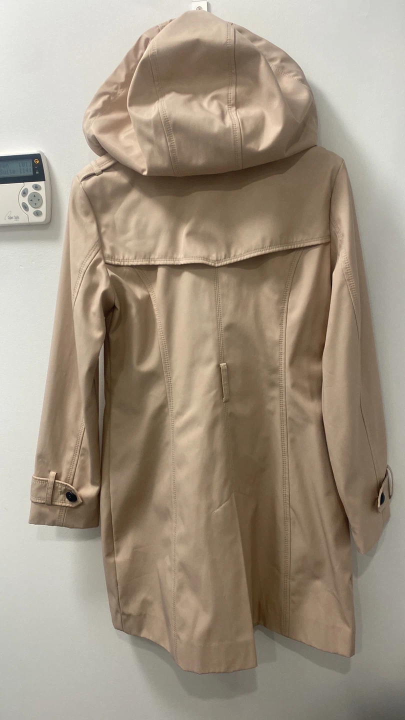 Guess Beige Trench Coat - photo 4