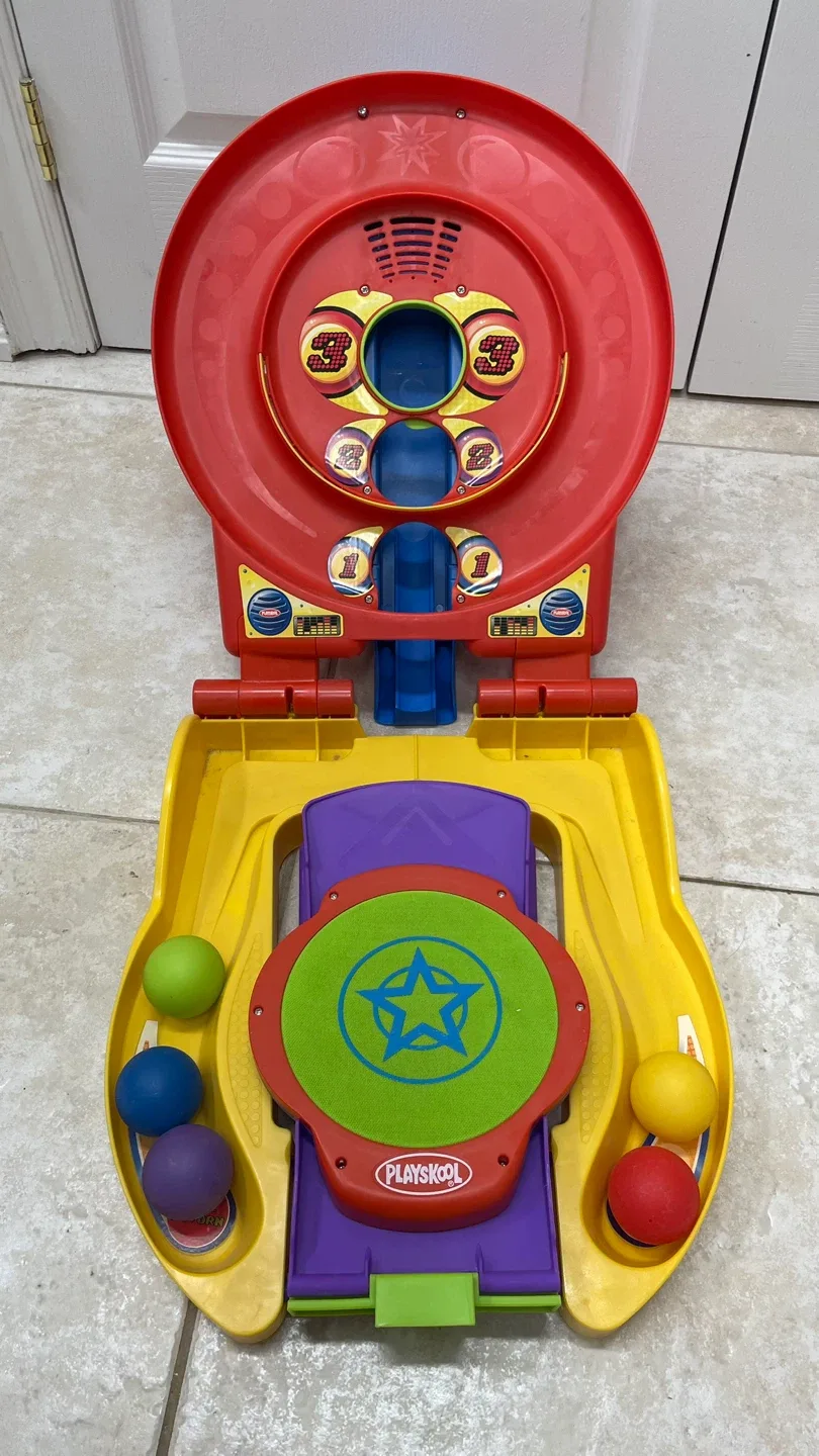 Playskool Ball Drop Toy image indicator(3)
