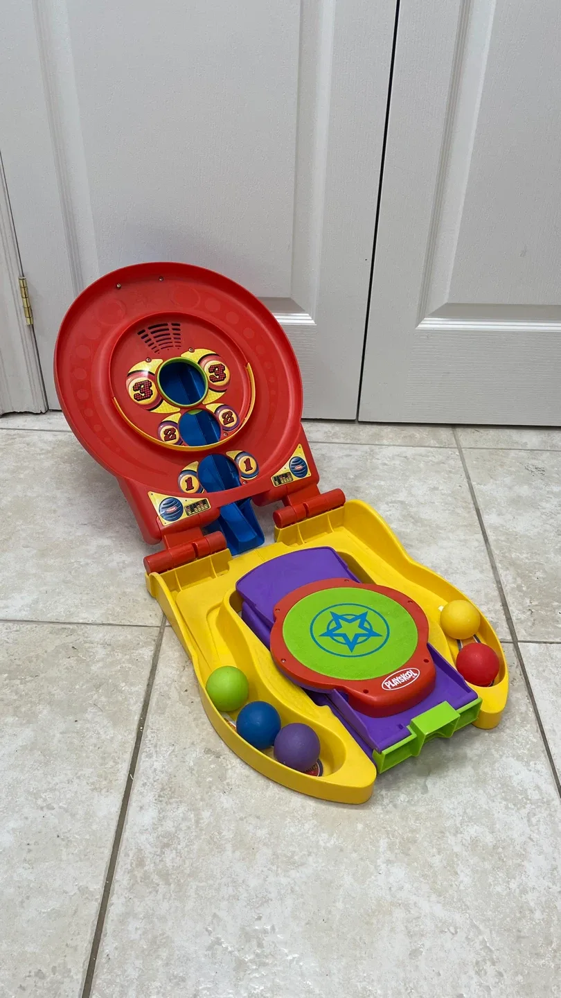 Playskool Ball Drop Toy image indicator(2)