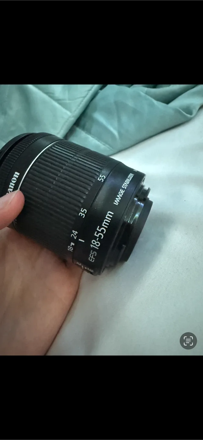 Canon EOS Rebel T5i DSLR Camera with Box and image indicator(4)