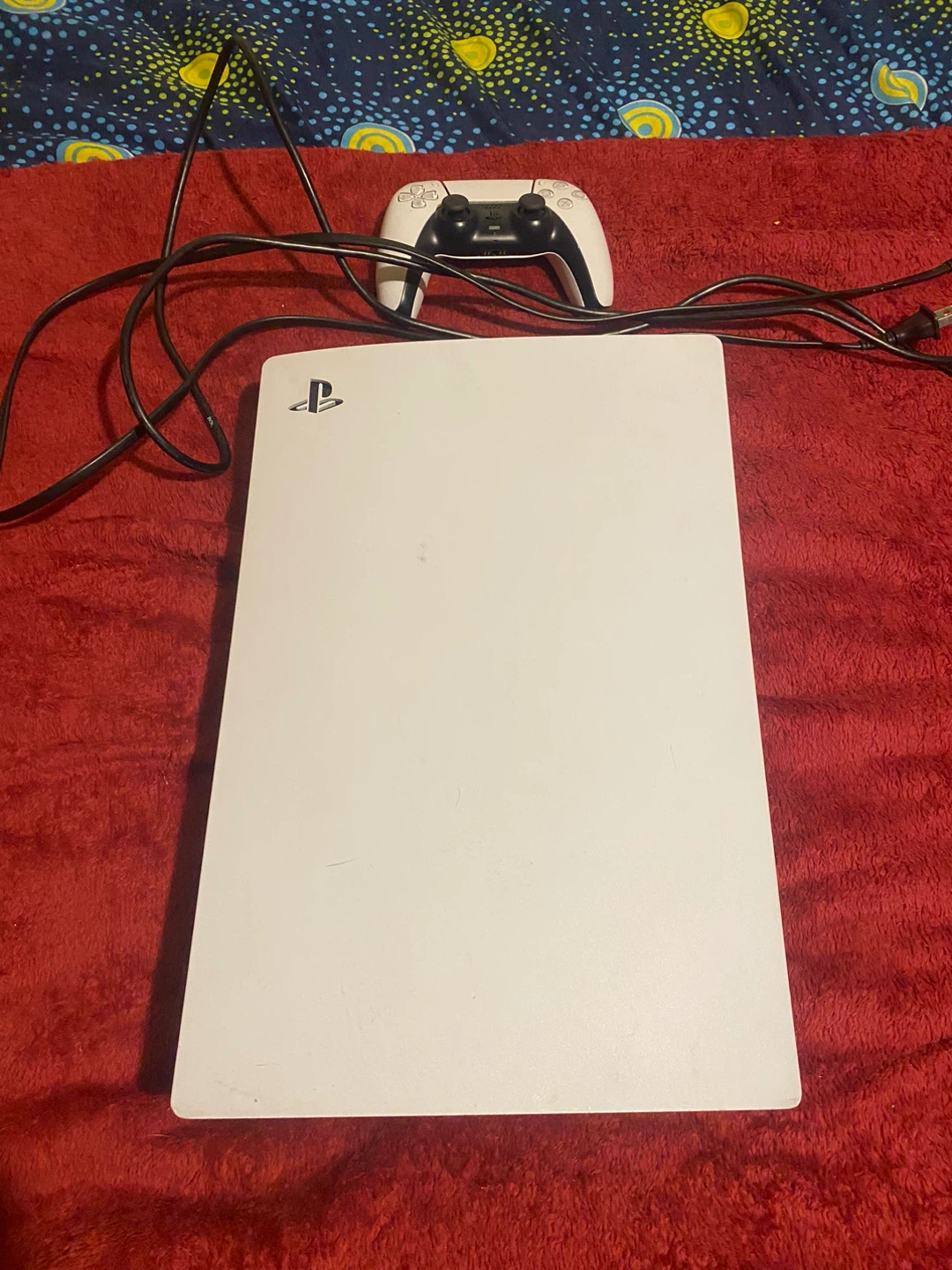 PlayStation 5 Console - photo 2