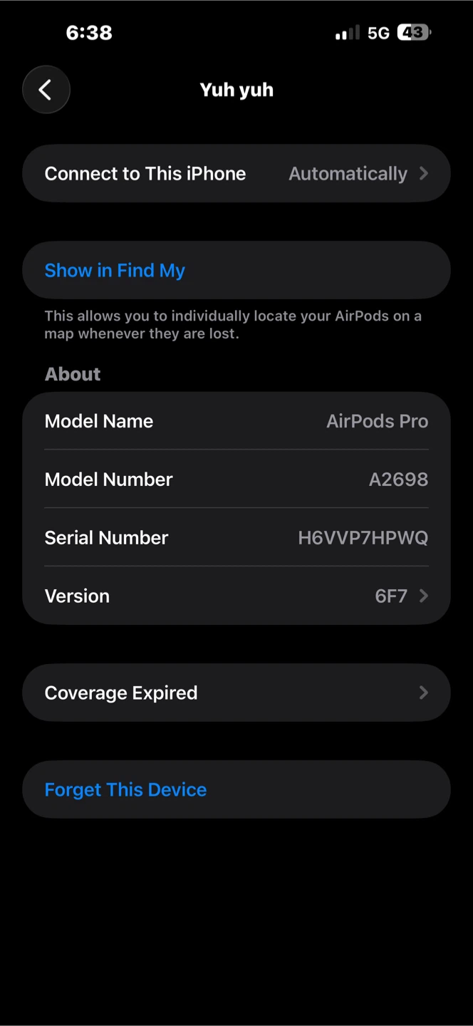 AirPods Pro (2nd generation) - Great Condition! - photo 4