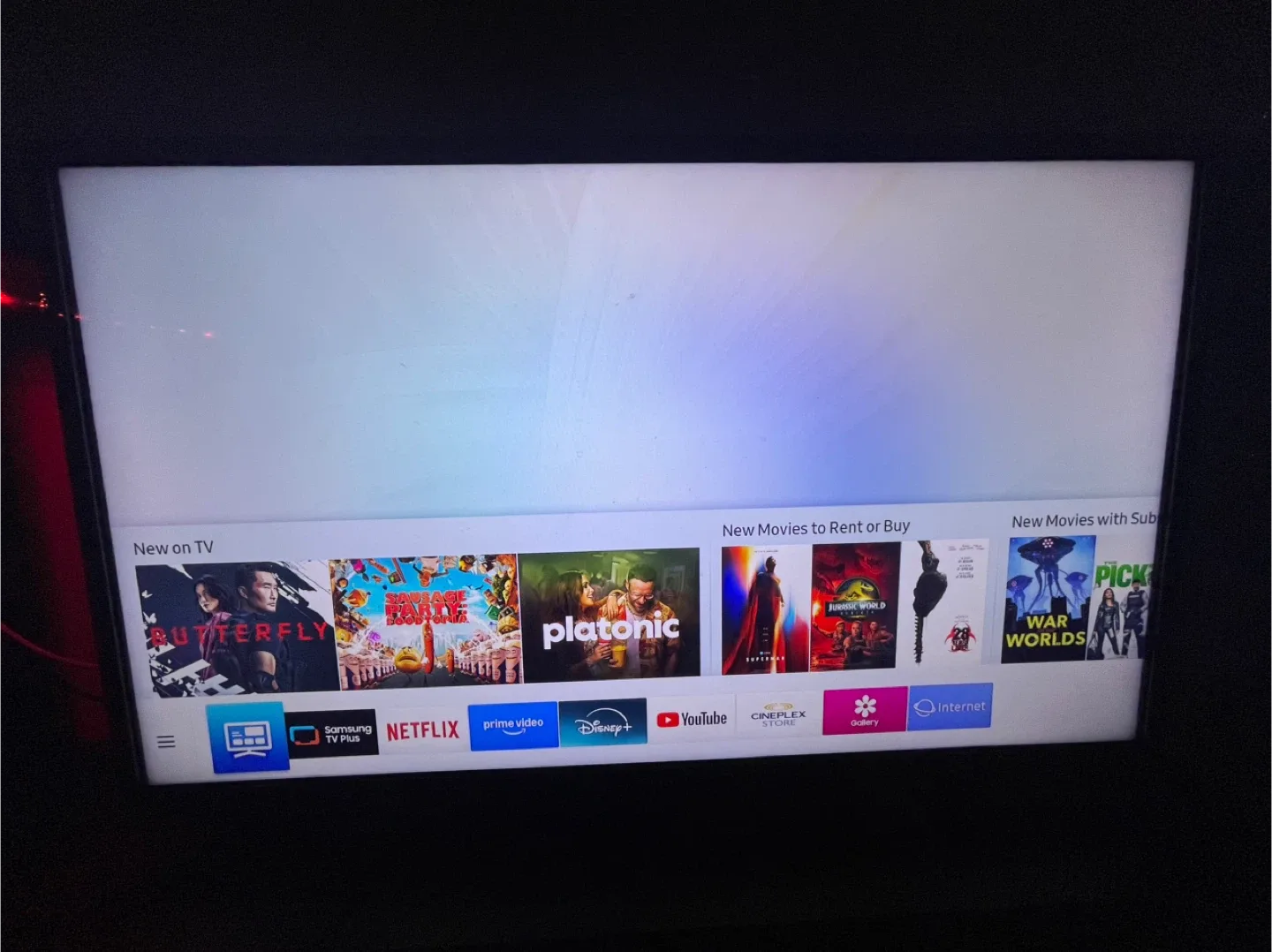 Samsung 32" Full HD Smart TV N5300 image indicator(2)