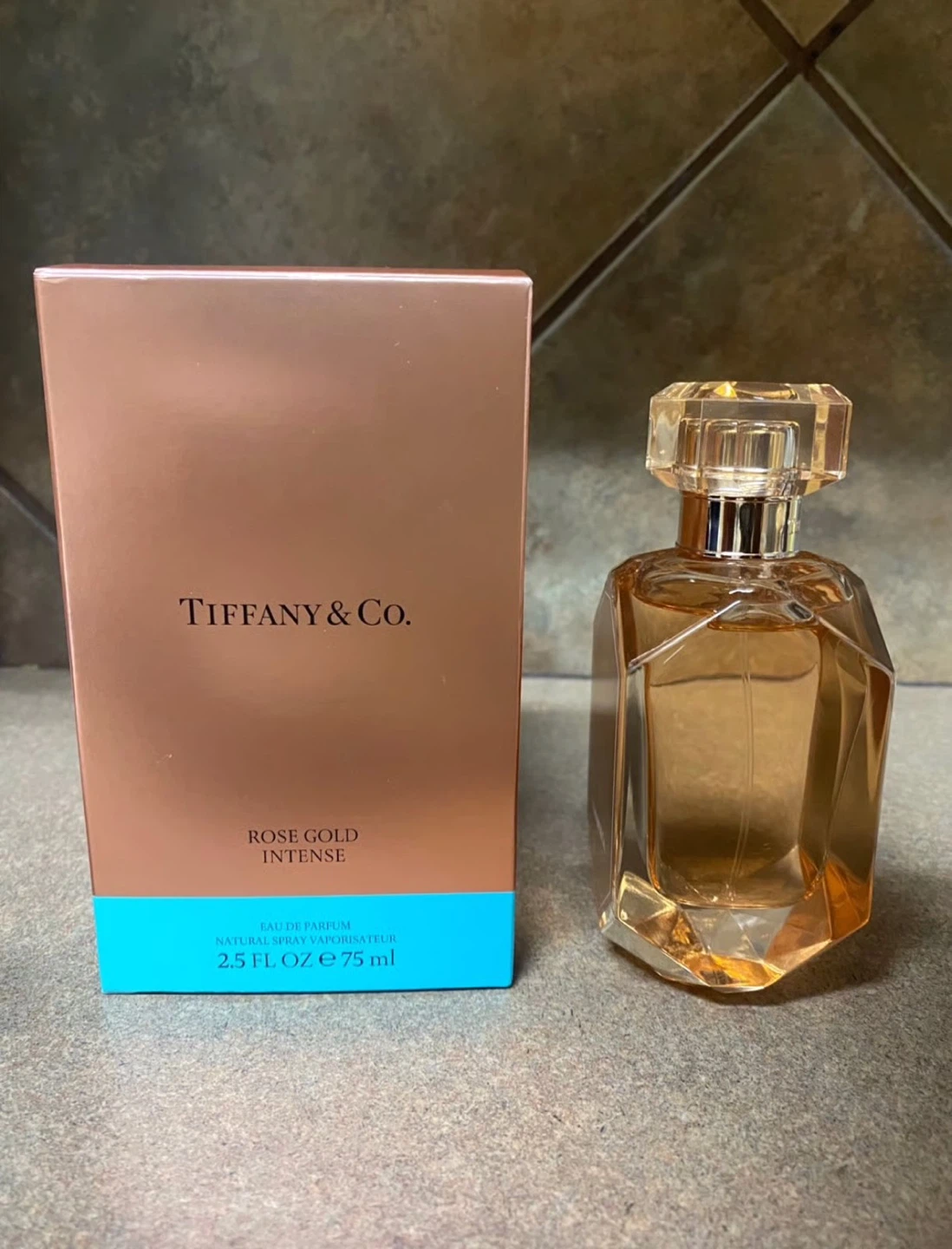 Tiffany & Co. Rose Gold Intense 2.5 fl oz