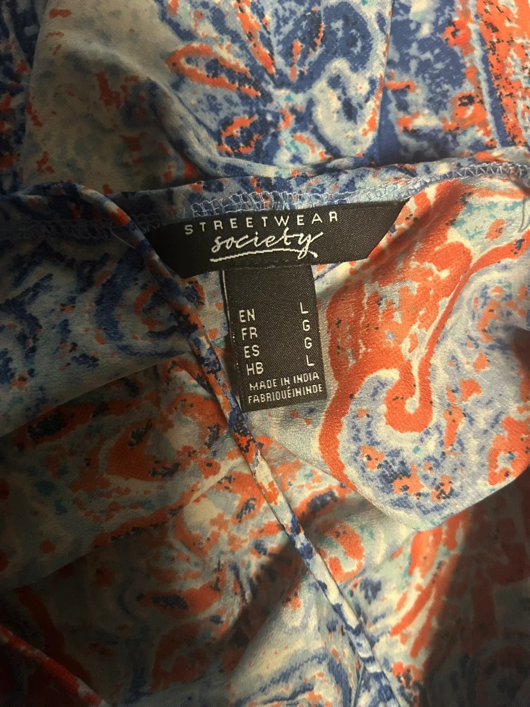 Streetwear Society Dress - Size L image indicator(3)