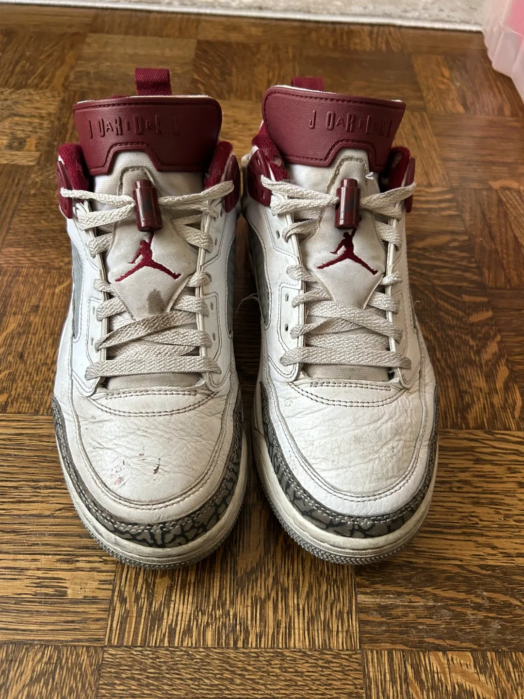 Jordan Spizike Low - size 9 image indicator(4)