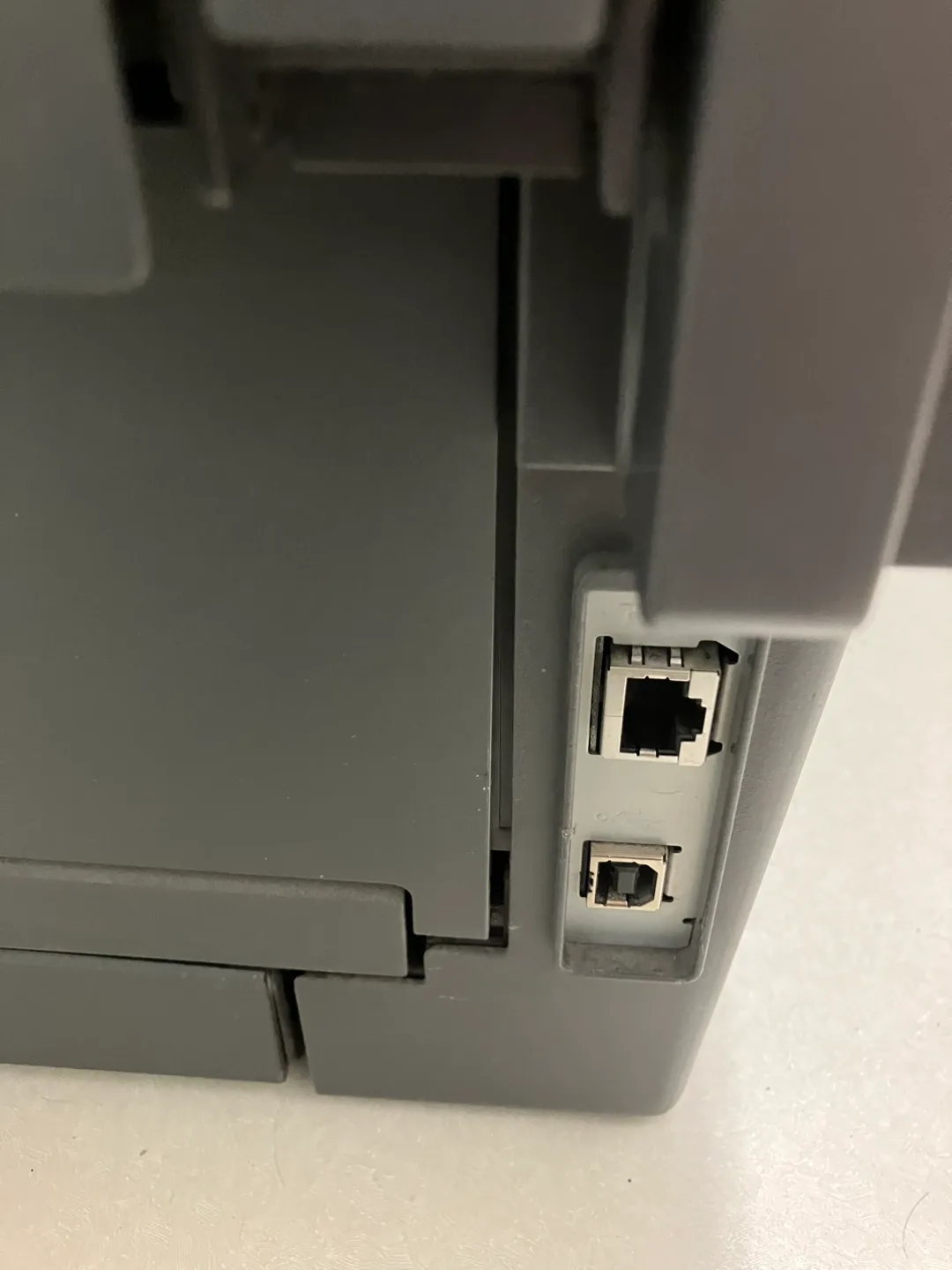 Wireless printer Brother MFC-L2710DW image indicator(3)