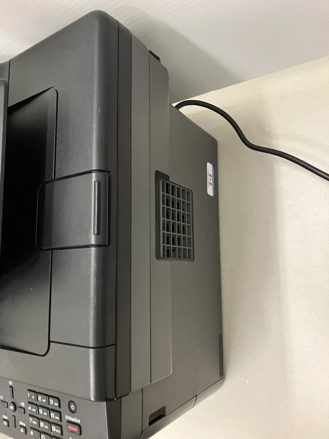 Wireless printer Brother MFC-L2710DW image indicator(7)