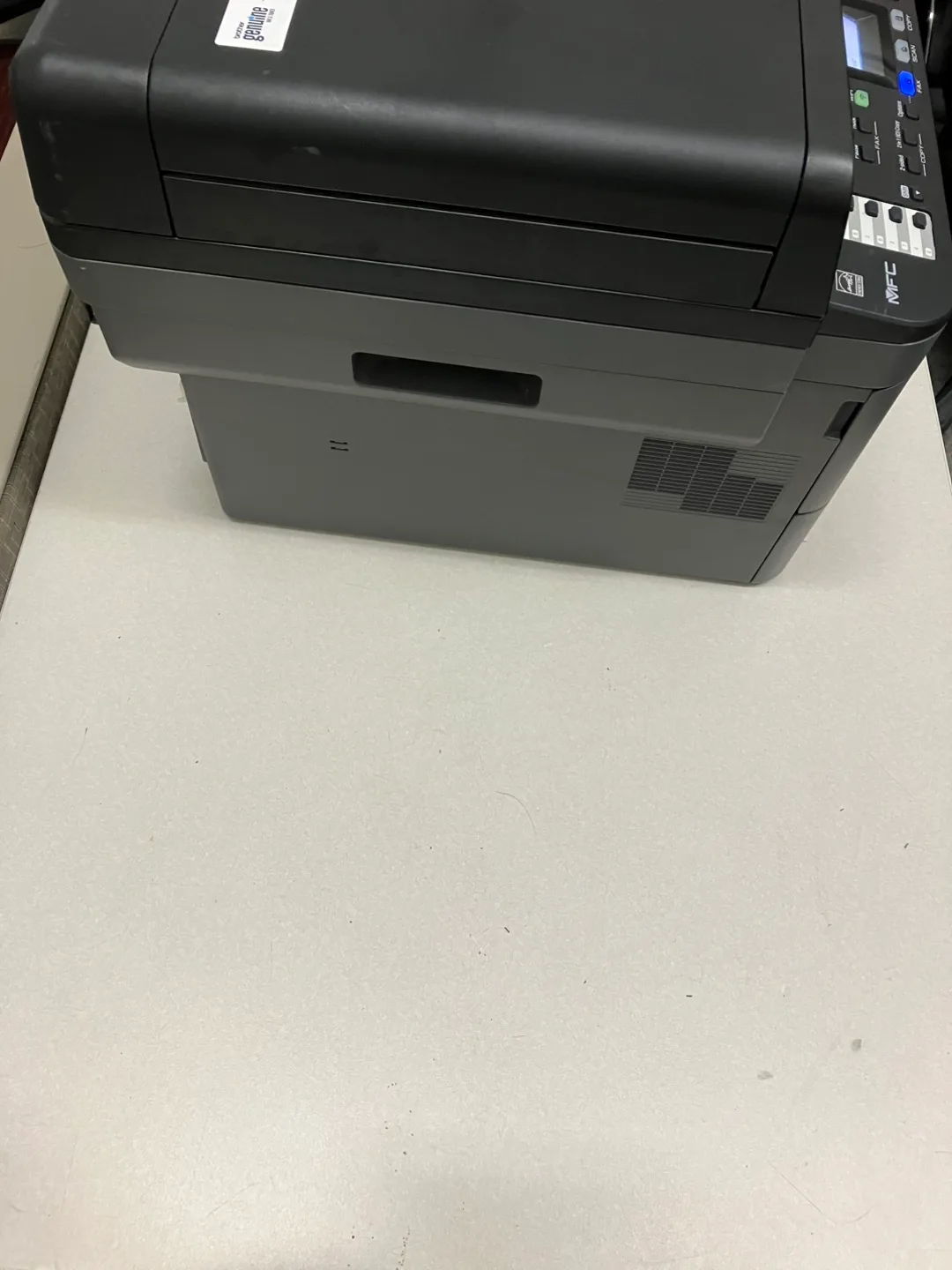 Wireless printer Brother MFC-L2710DW image indicator(6)