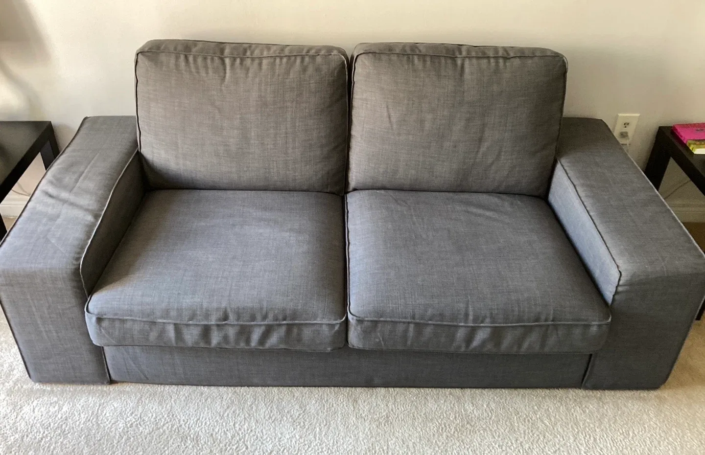 IKEA kivik loveseat thumbnail
