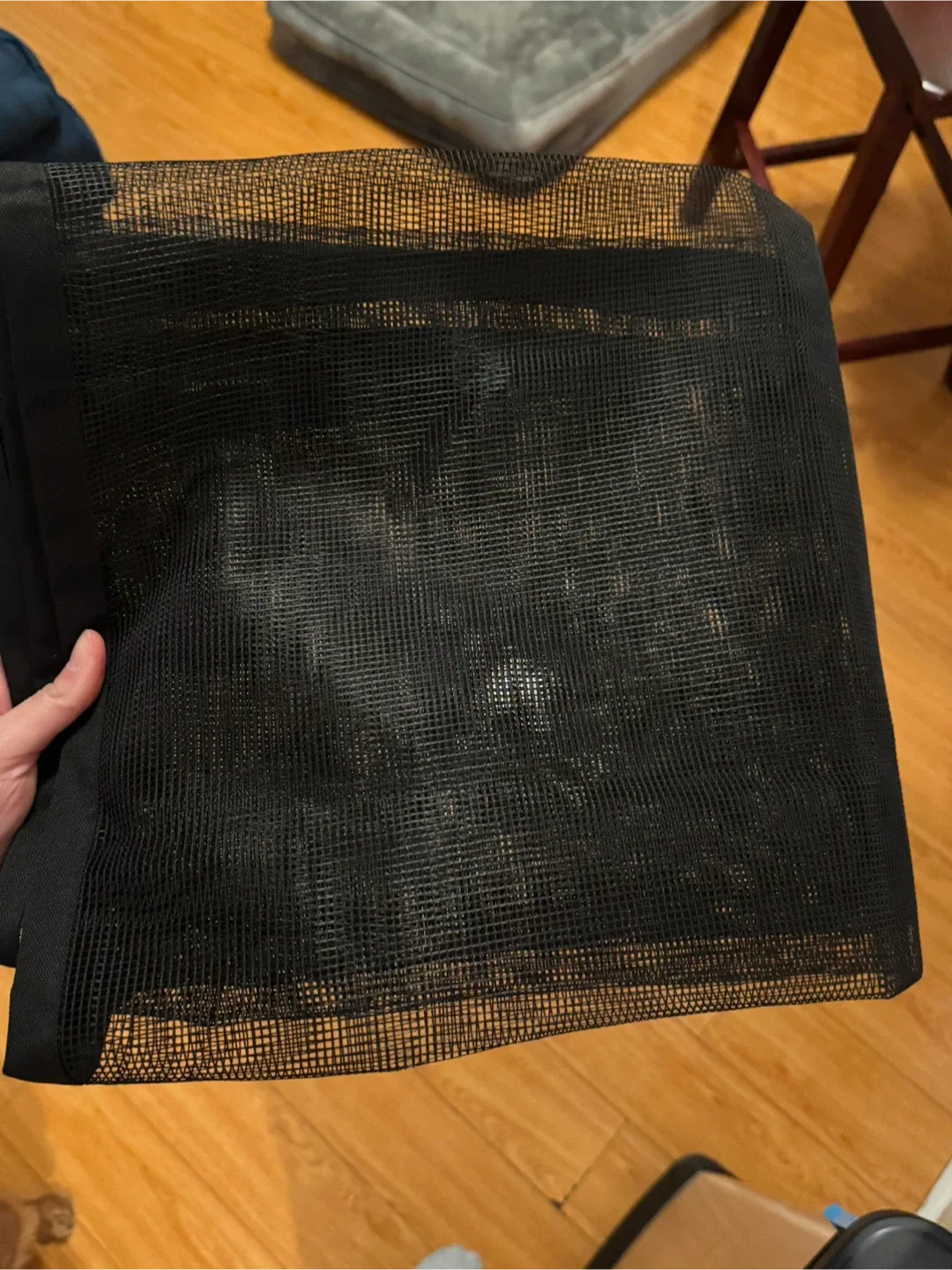 Cupount Dog Gate  - 30"x50" image indicator(4)