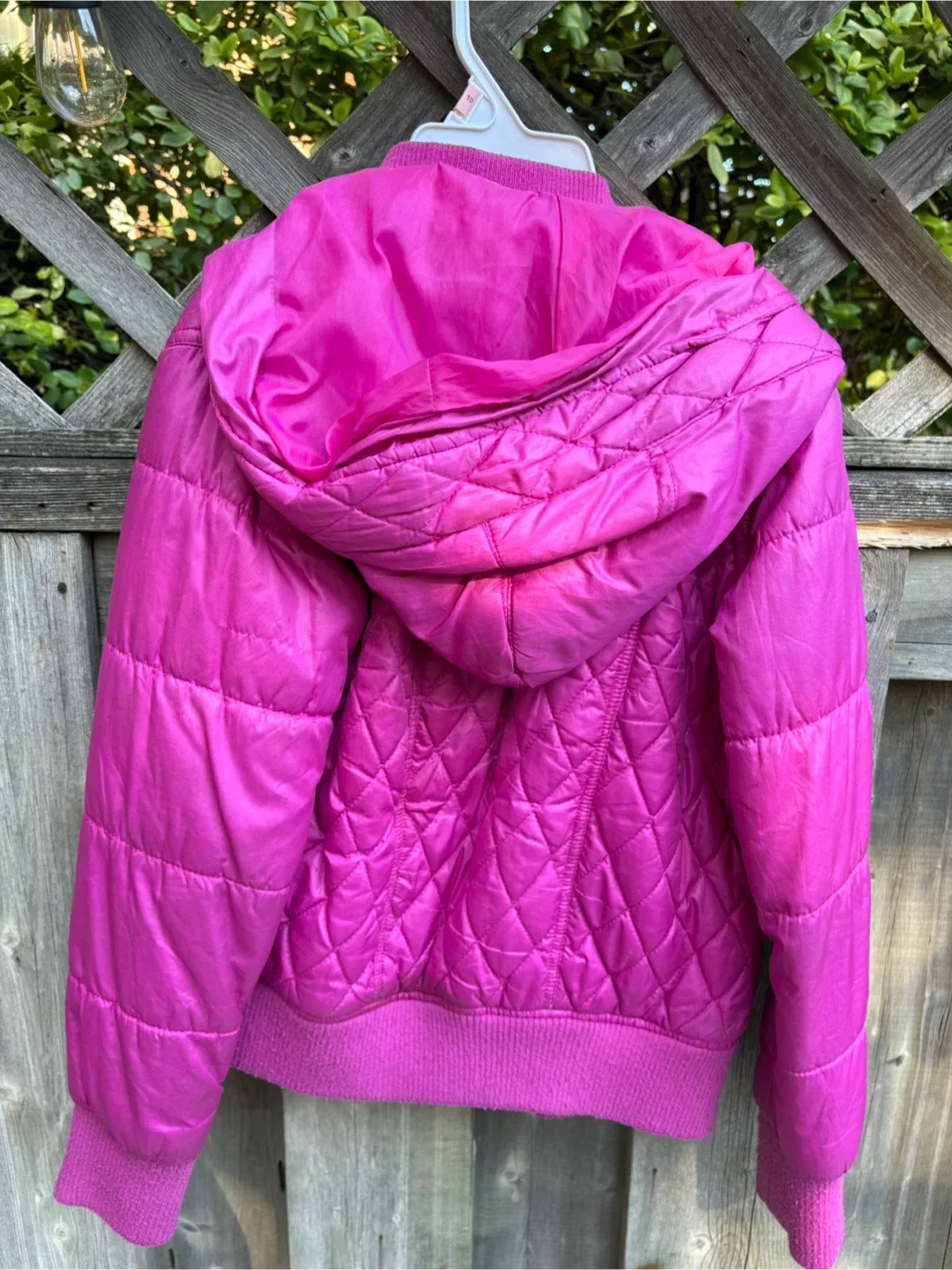 Urban Kids Winterwear Puffer Jacket - X-Small thumbnail