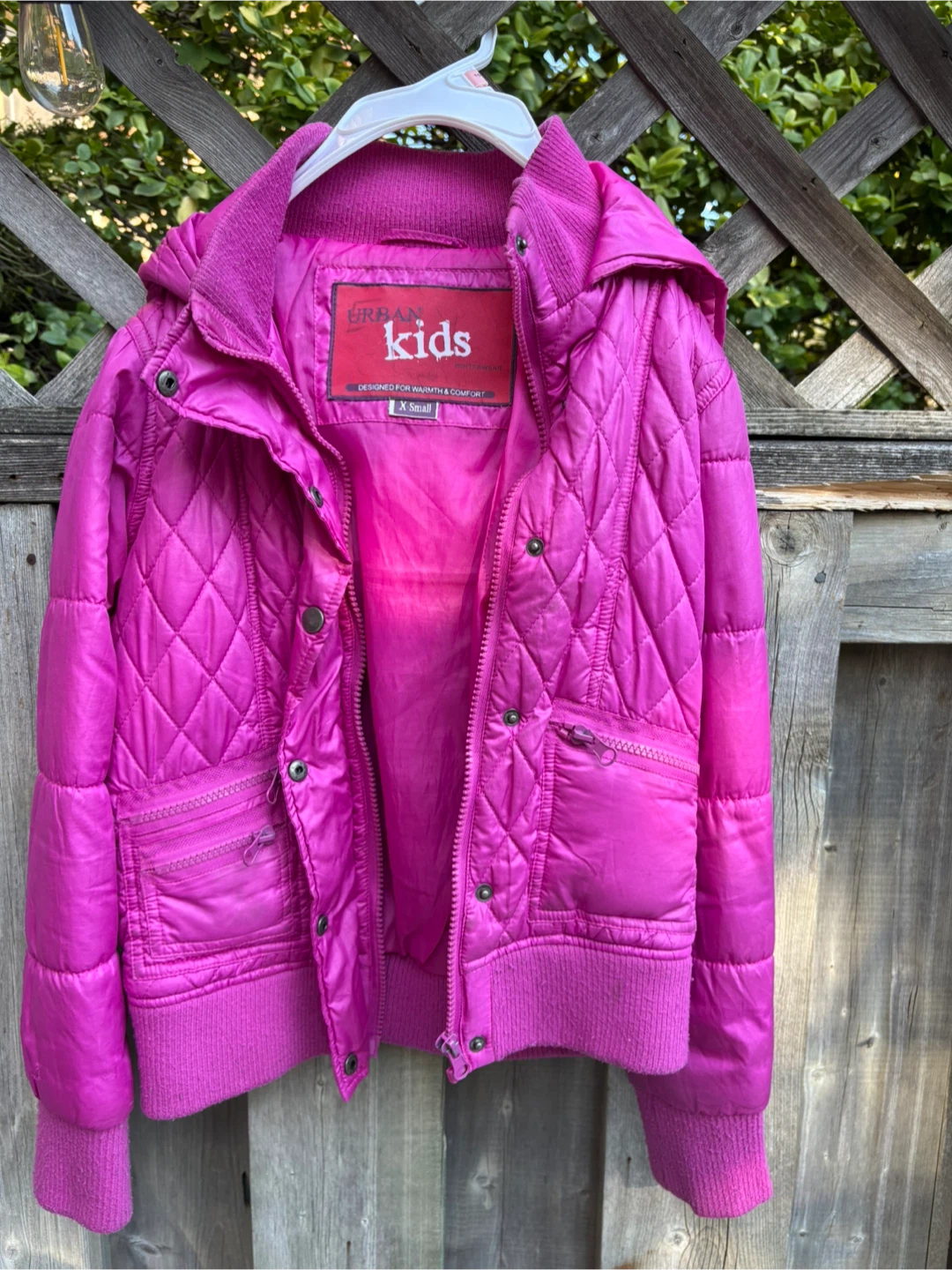 Urban Kids Winterwear Puffer Jacket - X-Small - photo 2