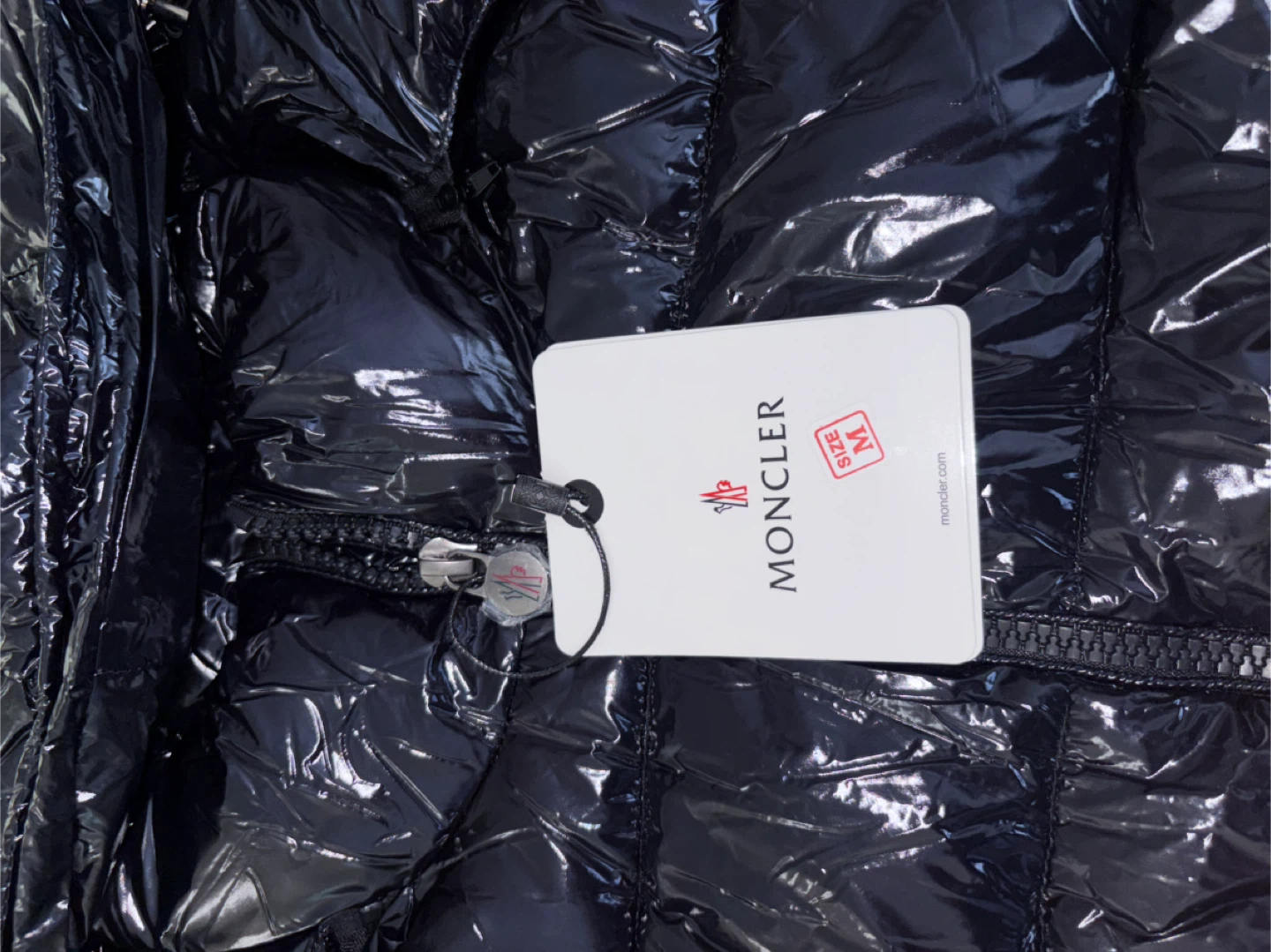 Moncler jacket - photo 3