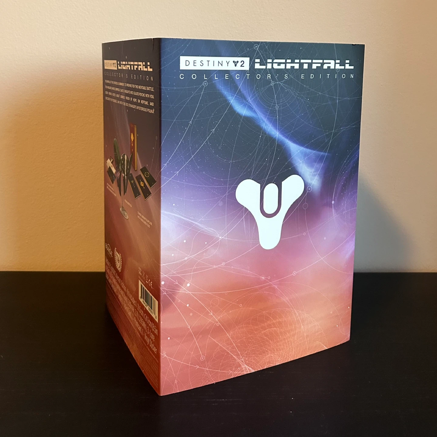 Destiny 2 Lightfall Collector's Edition
