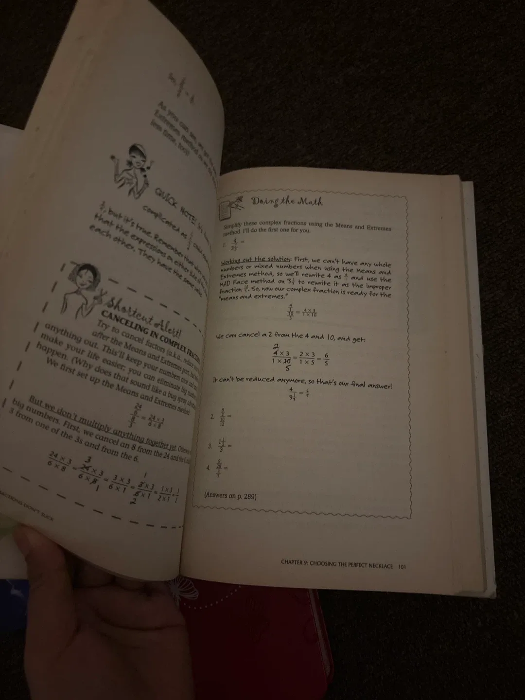 🧡🧡Math Doesn't Suck by Danica McKellar🧡 image indicator(2)