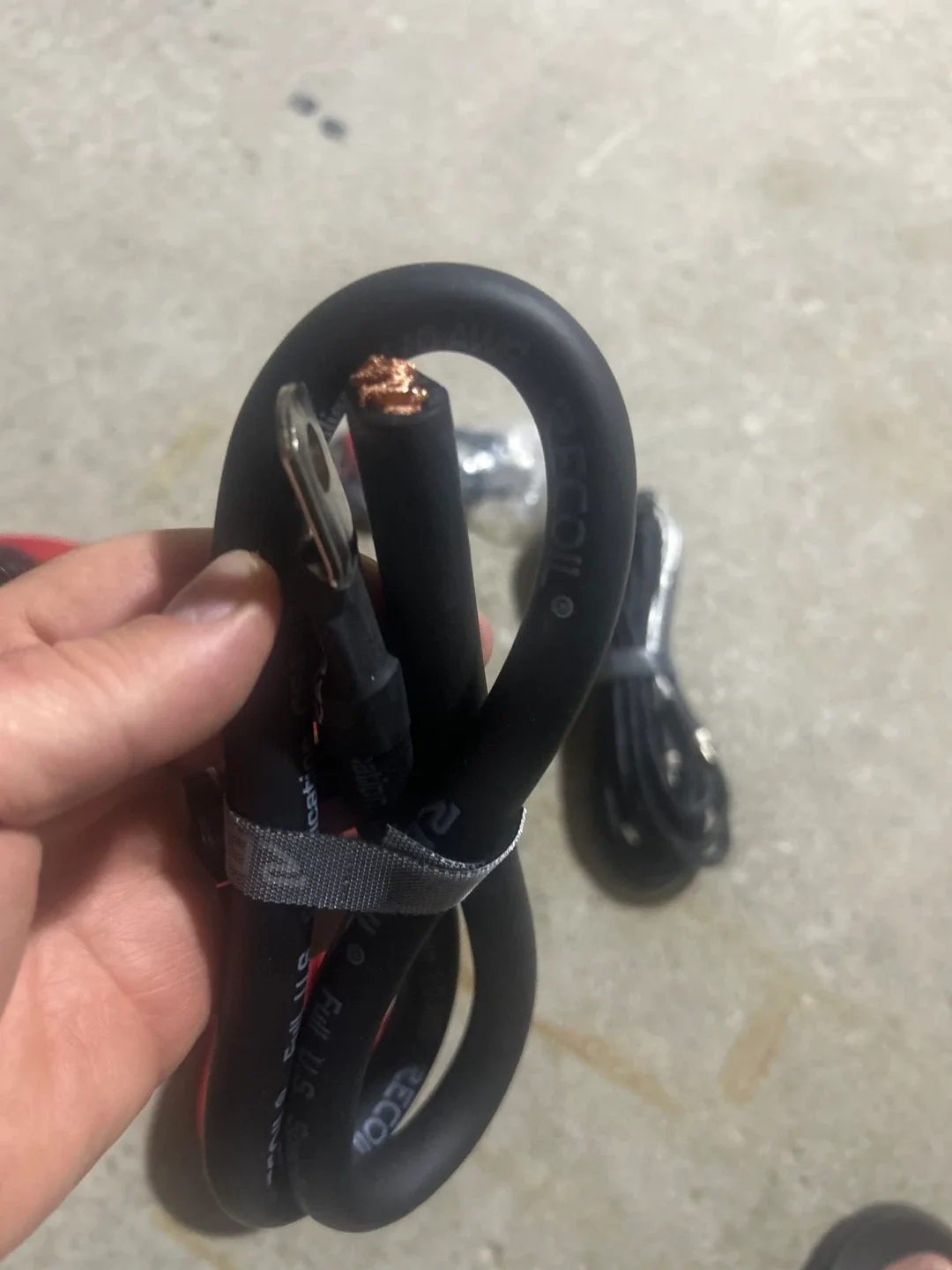 Recoil Car Audio Cables & Wires image indicator(4)