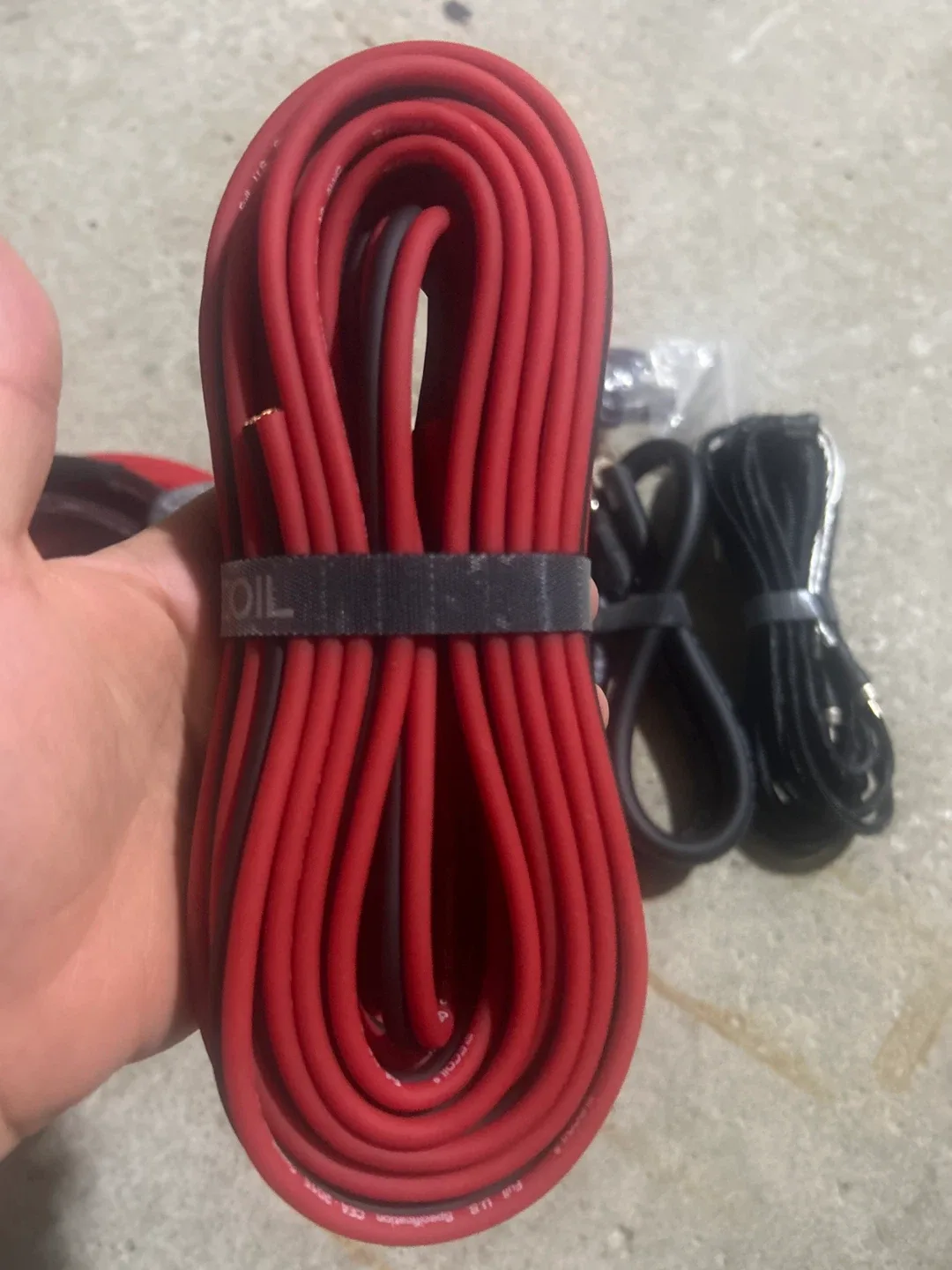 Recoil Car Audio Cables & Wires image indicator(3)