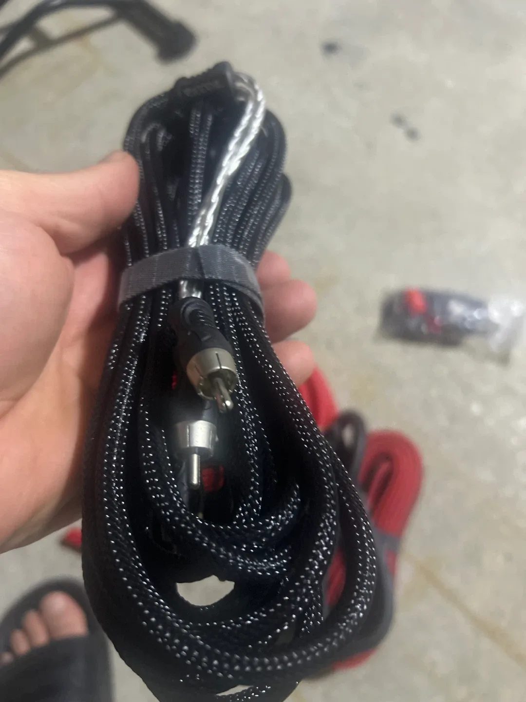 Recoil Car Audio Cables & Wires image indicator(5)