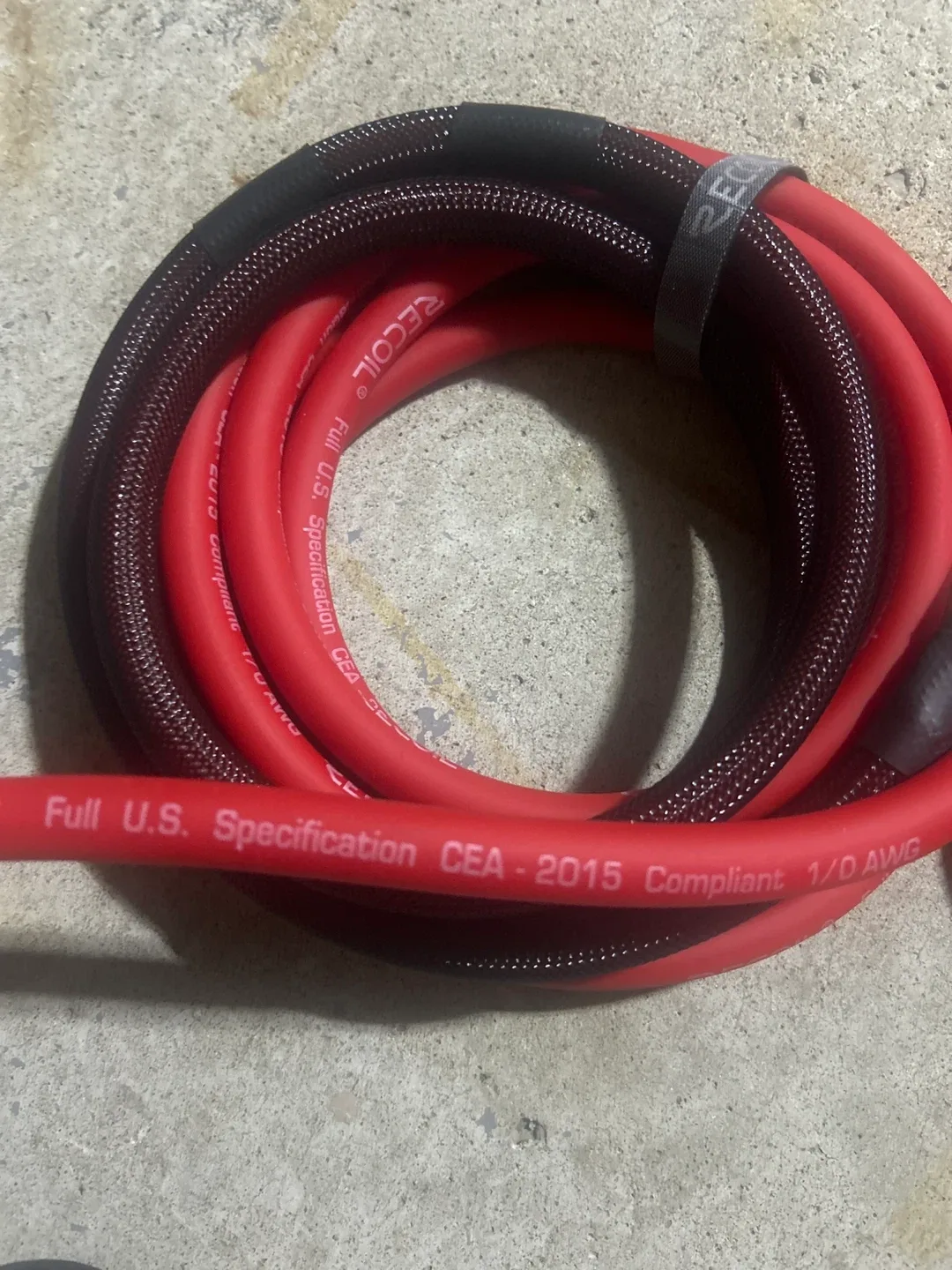Recoil Car Audio Cables & Wires image indicator(2)