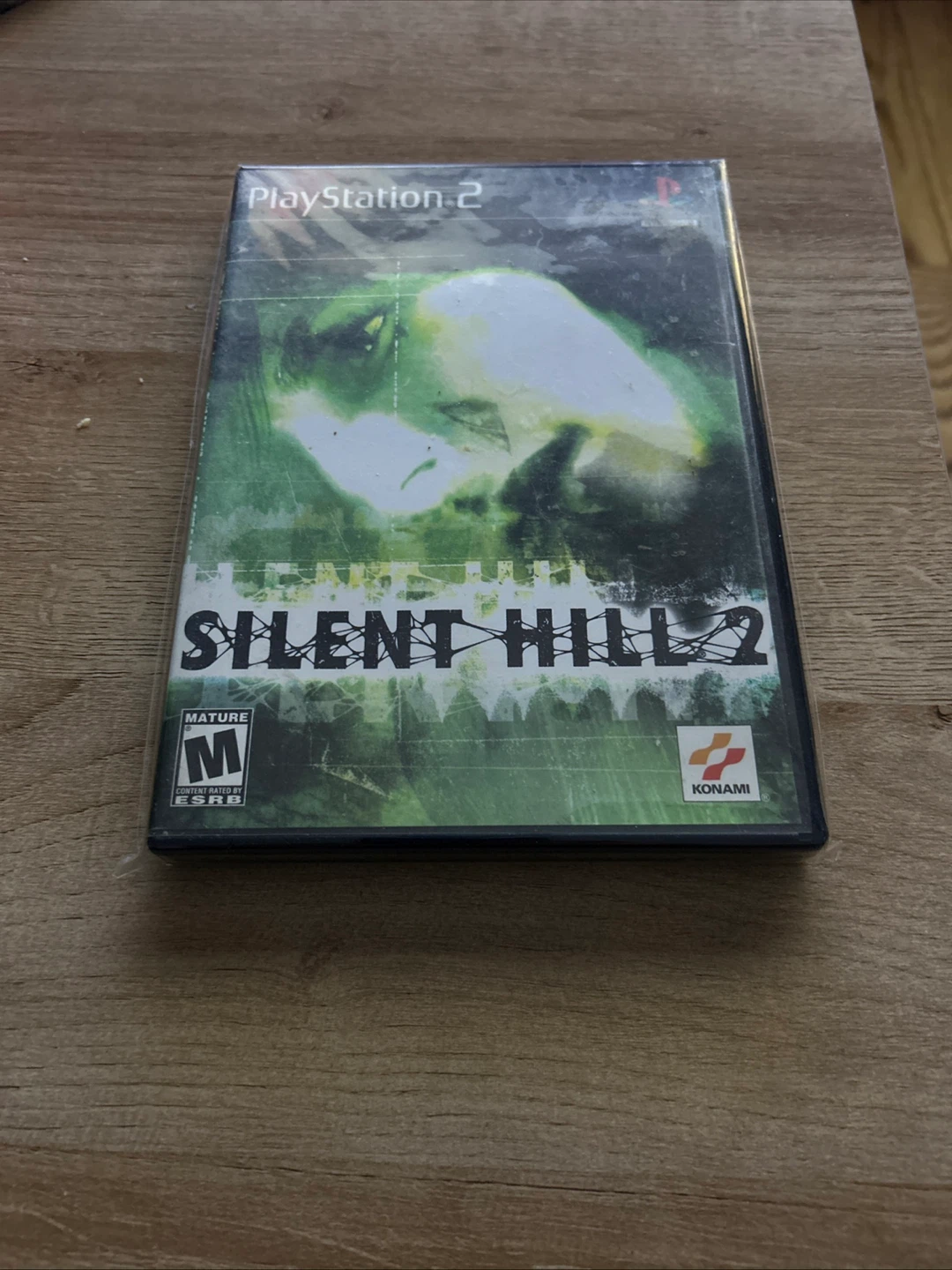 Silent Hill 2 for PlayStation 2