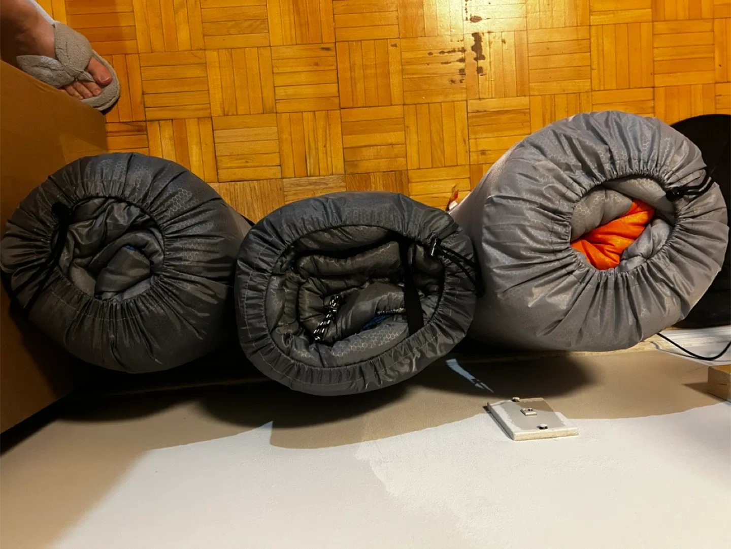 🥕 3 Ozark Trail 5°C Sleeping Bag image indicator(3)
