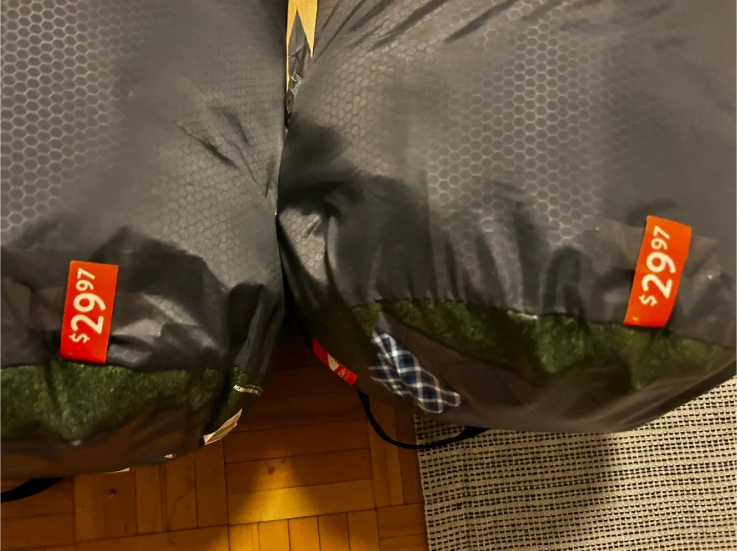 🥕 3 Ozark Trail 5°C Sleeping Bag image indicator(4)