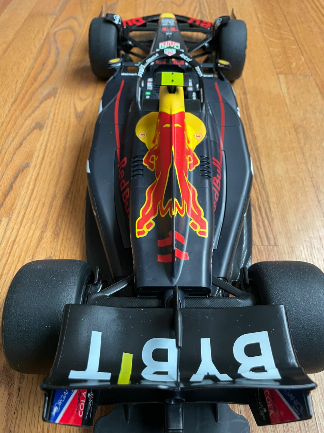 Maisto Red Bull Racing RB19 1/10 Scale RC Car - New! - photo 5