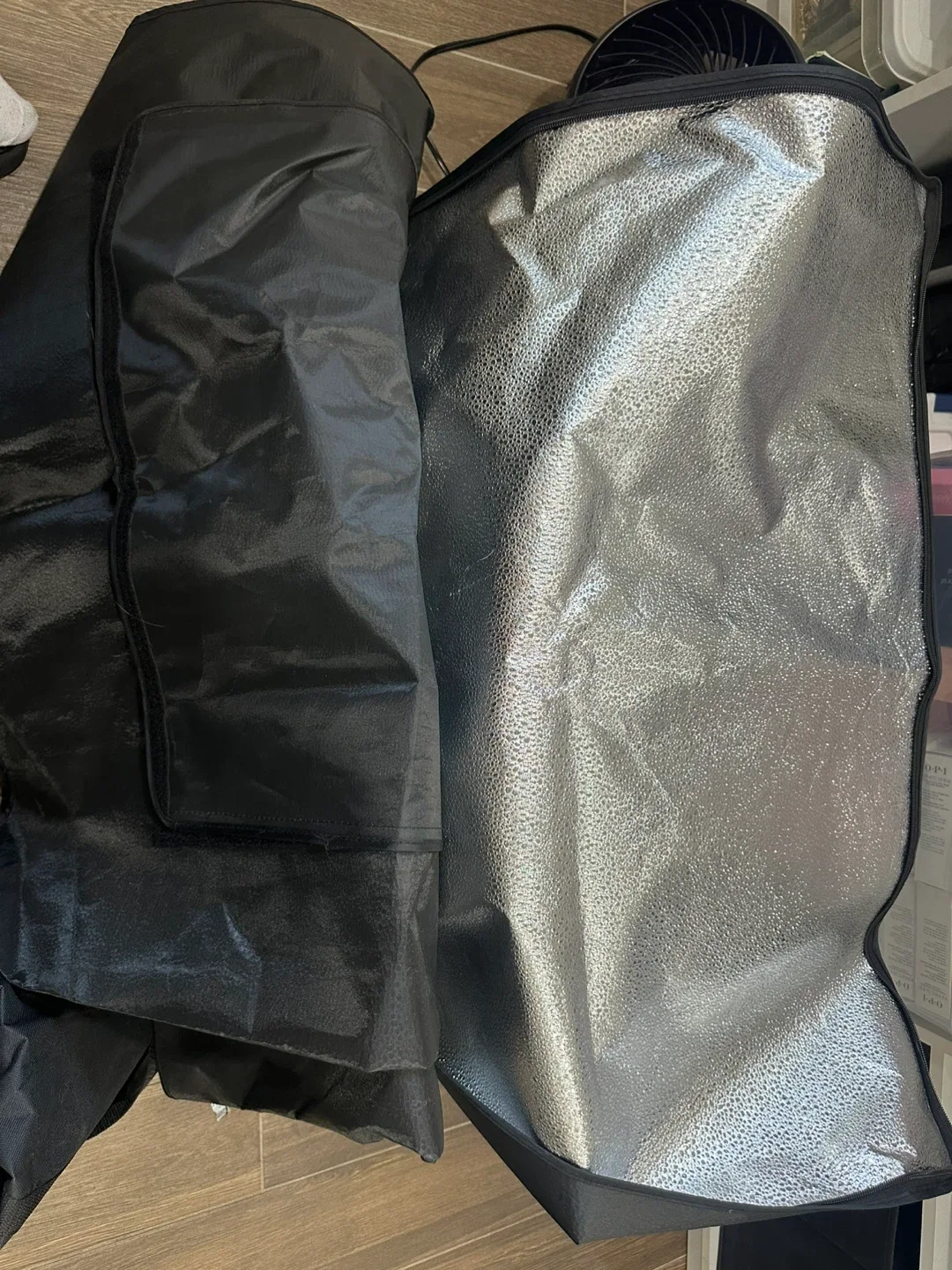 Portable Photo Studio Shooting Tent Light Box 31.5" image indicator(3)