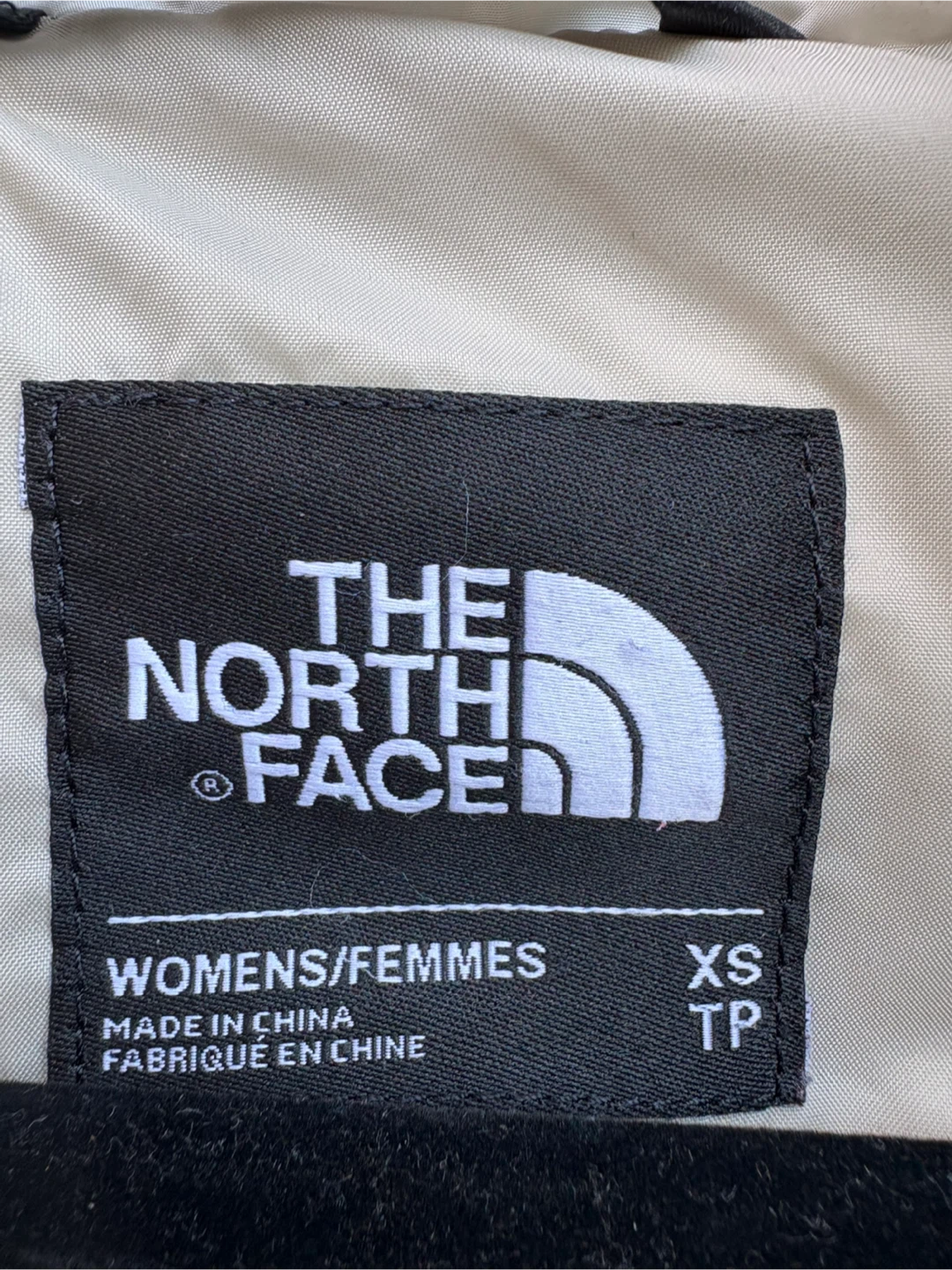 The North Face Puffer Jacket - Women's XS - photo 2