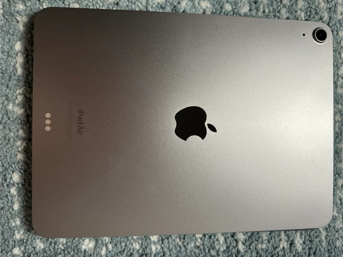 Apple iPad Air (5th Gen) Space Gray, Box Included - photo 3